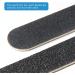 6 PCs Professional Nail Files Fingernail Buffing Files Double Sided Emery Boards Nail Styling Tools for Natural/False Nails for Home and Salon Use - Buy Online on GoSupps.com