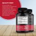 Tongkat Ali Men's Health Supplement - 800mg Tongkat Ali & 200mg Tribulus - Vegan Gluten-Free Non-GMO - 60 Capsules for Vitality & Performance Support - Buy Online on GoSupps.com