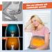USB Heating Cushions - Portable Electric Heat Patch | Fast-Heating Multifunctional Pillows for Comfort - Ideal Mother's Day Gifts - Teksome - Buy Online on GoSupps.com