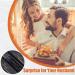 Jeracol Magnet Hard Band Men | Titanium Steel Healing Bracelet with 3500 Gauss | Adjustable Magnetic Bracelet & Gift Box - 3x Black B - Buy Online on GoSupps.com