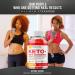 Pure Life Keto ACV Gummies - Advanced Formula 1000mg (60 Gummies) - Shark Tank Approved - Buy Online on GoSupps.com