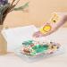60 Edible Tortendeco Animal Cupcake Toppers | Jungle & Forest Theme Birthday Decorations - Buy Online on GoSupps.com