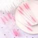 Tbestmax 500 Disposable Mascara Wands Pink Crystal Eyelash Extension Brushes - 500 Count - Buy Online on GoSupps.com