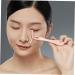 SOESFOUFU 1 Set Eye Roller Head T-bar Set Roller Beauty Scoop Eye Cream Applicator Tool Fake Hair Edges Dark Circles Eye Essence Bar Tools Spoon Care - Buy Online on GoSupps.com