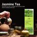 Tea Fragrant Loose Leaf Tea Fragrant Complete Flower Shape and Rustic 100g 24 Months Warranty Chinese Tea Loose Leaf - Buy Online on GoSupps.com