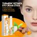 Turmeric Eye Cream Stick - Anti-Wrinkle Dark Circle Removal & Eye Contour Firming - Buy Online on GoSupps.com