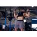 Bear KompleX 3-Hole Carbon Hand Grips with Wrist Straps - Medium Size | Hand Protection for Pull-ups, Weightlifting, WODs | Comfortable Support for Men and Women - Buy Online on GoSupps.com