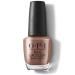 OPI Downtown LA Fall 21 Collection | Nail Lacquer & Infinite Shine Long Wear Nail Polish | 0.5 fl oz. Espresso Your Inner Self Nail Lacquer, Classic Formula