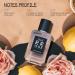 Ellis Brooklyn RROSE Eau De Parfum for Women - Clean Perfume Lemon Pear & Rose Perfume for Women Musk Perfumes for Women Long Lasting Perfume - Buy Online on GoSupps.com