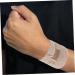 FOMIYES Sports Compression Wraps - 2 Rolls Elastic Bandages for Legs & Foot Pressure Tape - 450x5cm for Wounds - International Shipping Available - Buy Online on GoSupps.com