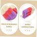 Minkissy 2pcs Body Bath Ball & Bath Rubbing Towel - Luxurious Bathing Accessories for Relaxation | International Shipping - Buy Online on GoSupps.com