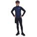 TCA Mens Excel Runner Lightweight Padded Vest | Zipper Pockets | Ages 12-14 | Dark Blue - International Shipping Available - Buy Online on GoSupps.com