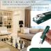 MIUPOO Nail Clippers Set with Catcher Mess Free Nail Clippers Self Collecting Stainless Steel Nail Cutter and Sharp Oblique Toenail Clippers and Nail File 4 Pieces 4Set Nail Clippers - Buy Online on GoSupps.com