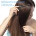 Limko Carbon Fiber Hair Combs Set - Anti Static & Heat Resistant Styling Comb (Black-3PCS) - Buy Online on GoSupps.com