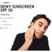 INKEY List Polyglutamic Acid Dewy Sunscreen SPF30 50ml: Hydrating Protection - Buy Online on GoSupps.com