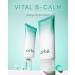ATHE Vital B-Calm Foam Cleanser - Acne Redness Relief & Moisturizing with Salicylic Acid - Vegan Hypoallergenic 4.05 fl.oz - Ideal for All Skin Types - Buy Online on GoSupps.com