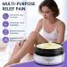 Magnesium Cream Magnesium Lotion for Sleep Pain & Leg Cramps Topical Magnesium Chloride Cream for Muscle Relaxation Calm Moisturizing - Skin-Friendly & Safe for Kids & Adults (Lavender) Lavender 3.53 Ounce (Pack of 1) - Buy Online on GoSupps.com