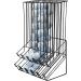 Miniature Golf Ball Holder - Black Metal Rack w/ 90 Capacity | MyGift Display Dispenser - Buy Online on GoSupps.com