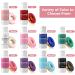 Oil Based Food Coloring for Chocolate - Nomeca 30 Milliliters Upgraded Blush Oil Food Color for Baking Cake Decorating  Edible Food Dye for Candy Melts Cookies Easter Egg Icing Fondant Meringues-1.05 Fl. Oz 7-Blush - Buy Online on GoSupps.com