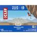 CLIF BAR - Energy Protein Bars - Chocolate Chip - Made with Organic Oats - Energy Bars - Non-GMO - (15 Pack) Chocolate Chip 15 Count - Buy Online on GoSupps.com
