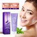 Purple Whitening Toothpaste Violet Teeth Whitening Oral Cleaning Toothpastes For Teeth Whitening Color Corrector Serum Included Teeth Whitening Booster (1) - Buy Online on GoSupps.com