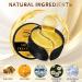 24K Gold Eye Mask Under Eye Gel Patches 30 Pairs Golden Hydrogel Eye Pads - suitable for puffy eyes and dark circles effectively improving eye bags fine lines and wrinkles - Under Eye Patches (60 - Buy Online on GoSupps.com