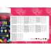 99Life | Hair Nail and Skin Gummies Without Sugars and Additives | Food Supplement with Vitamins A C D E B6 B12 Biotin Folic Acid and Zinc | 100% Vegan | 60 Gummies - Buy Online on GoSupps.com