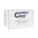 ComfortClear Eyelid Wipes for Daily Lid Hygiene and Eye Makeup Removal (Includes 30 Disposable Gentle Cleansing Wipes)