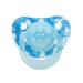 Lulabi silicone pacifier 6 months light blue