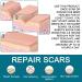 Silicone Scar Treatment Rollers - Heal C-Section Burns Keloids & Acne | 4cm x 320cm | Free Shipping Worldwide - Buy Online on GoSupps.com