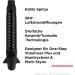 Revlon One-Step Curling Iron - 360 Airflow Technology | International Shipping Available - Buy Online on GoSupps.com