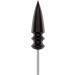 Sandalwood Leather Burnisher Bits 2-Pack for Rotary Tools - Pointed Tip & Multi Grooved Tips for Clean Edges in Leathercraft (Set A) - Buy Online on GoSupps.com
