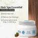 Nutriglow Hair Spa Cream with Keratin Repair Formula for All Hair Types Professional Care 300G - Buy Online on GoSupps.com