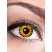Twilight contact lens/annual lens with diopters - colored motif lenses with visual strength (1 piece) - Dioptria: -3.5 - ideal for Halloween carnival motto party Twilight -3.5 Dioptria