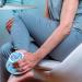 Ice Pack Bag | Small Ice Bag Waterproof | Leakproof Menstrual Hot Water Bag with Wide Mouth Eases Headache Throbbing Swelling Wisdom Teeth - Buy Online on GoSupps.com
