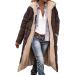 Shop Hanxiulin Oversized Plush Hoodie Jacket | Women's Winter Coat | Versatile Reversible Outerwear - Buy Online on GoSupps.com