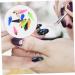 FOMIYES 24pcs Nail Picker Wax Replacement Multi Dotting Pen Tips for Nail Art Easy Installation and Safe for Professionals and Enthusiasts - Buy Online on GoSupps.com