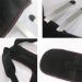 Adjustable Back Bandage for Men Women & Children - Complete Lumbar Support for Back Pain Relief | Black Medium - Buy Online on GoSupps.com