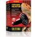 Buy Exo Terra Ceramic Heater 40W for Reptiles - E27 Socket | International Shipping - Buy Online on GoSupps.com