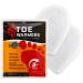 MEDLOT Toe Feet Warmers - 22/44 Pairs | Air-Activated Adhesive Warmers for Shoes and Boots - Buy Online on GoSupps.com