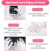 Hand Mask 5 Pairs - Intensive Hand Spa Treatment for Dry, Aging, and Cracked Hands - Moisturizing Gloves for Intense Skin Repair - Hand Cream Mask for Women & Men - 5pcs - Buy Online on GoSupps.com