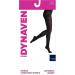 SIGVARIS Women's DYNAVEN 20-30mmHg Pantyhose - Black, Medium Tall - Pack of 1 - Buy Online on GoSupps.com
