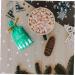 KOMBIUDA 50pcs Christmas Bundle Pocket Christmas Candy Basket Bags Christmas Bundle Bag Bag Biscuit Sack - Buy Online on GoSupps.com