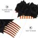 OSALADI 1 Set Rose Hair Clip Bride Headpieces Gothic Hair Accessories Flower Hair Clip Hair Pins for Buns Bride Hair Comb Women Hair Accessories Rose Hair Comb Roses Miss Fabric Iron - Buy Online on GoSupps.com