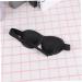 FRCOLOR Funny 3D Eye Sleeping Mask - Comfortable Blindfold for Travel Sleep & Relaxation | International Shipping Available - Buy Online on GoSupps.com
