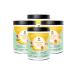 (4x 200g) Pineapple Extract Powder Vegan Bulk Food Process Caf Bakery Bar For Juicy Vibrant Tropical Flavor