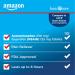 Shop Amazon Basic Care Dual Action Acetaminophen & Ibuprofen Tablets - 216 Count for Fast Pain Relief | International Shipping Available - Buy Online on GoSupps.com