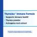Nature's Way Thymulus | Immune Health Support - 60 Capsules - Buy Online on GoSupps.com