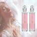 Phero Perfume Lunex Ferro Perfume Vulani Perfume Vulani Pheromone Perfume Long-lasting and Addictive Personal Roll-on Pheromone Perfume Oil (2PCS)
