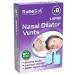 Runesol Snoring Relief Nasal Dilator 8 x Large Blue Nasal Dilators Snoring Aids for Men and Women Sleep Nose Vents Anti Snoring Devices Stop Snoring Aid for Sleeping Snore Stopper Congestion Blue 8 x Large